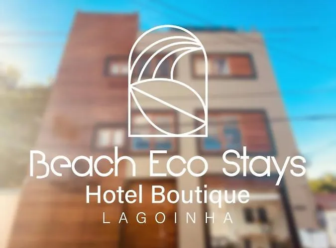 Beach Eco Stays Hotel Boutique Lagoinha