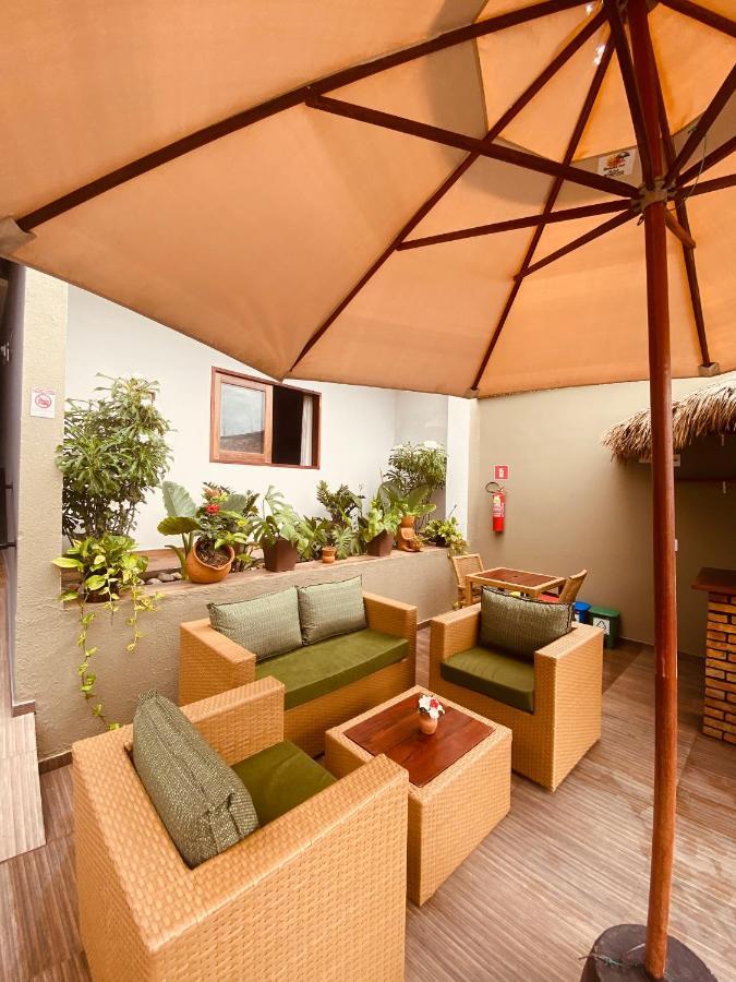 Eco Boutique Lagoinha Hotel