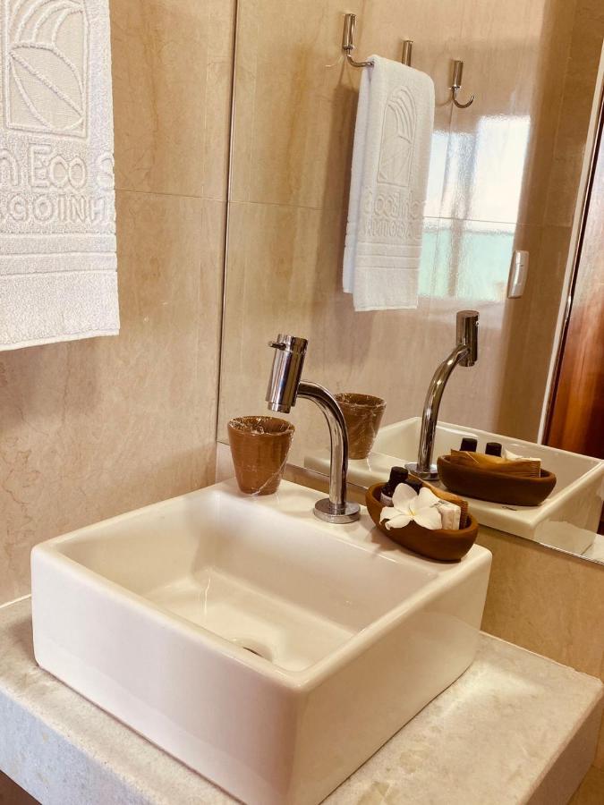 Hotel Eco Boutique Lagoinha *